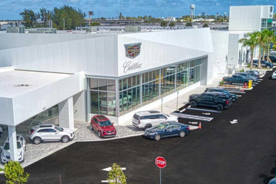 2023 Cadillac CT4 V-Series