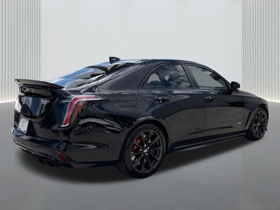 2023 Cadillac CT4 V-Series