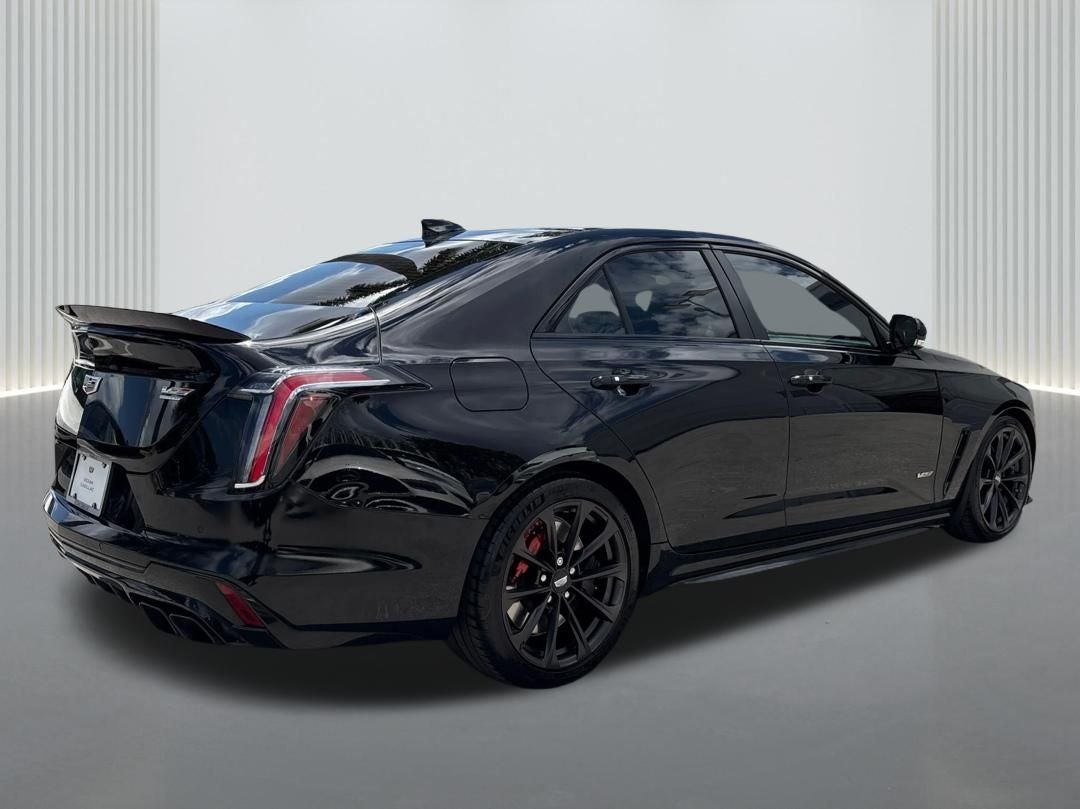2023 Cadillac CT4 V-Series