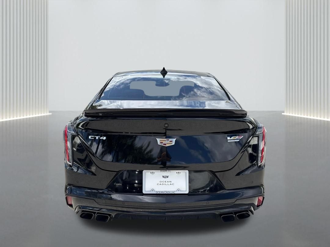 2023 Cadillac CT4 V-Series