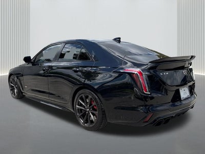 2023 Cadillac CT4 V-Series