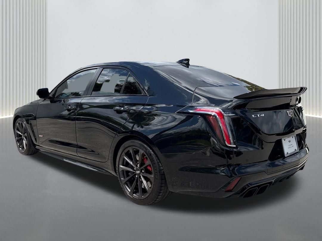 2023 Cadillac CT4 V-Series