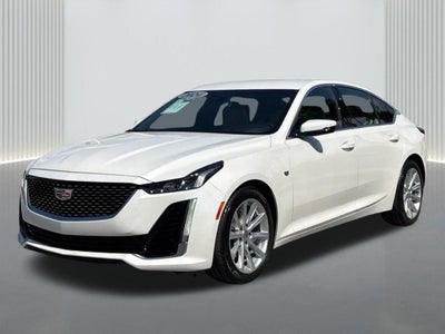 2024 Cadillac CT5 Luxury