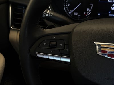 2024 Cadillac CT5 Luxury