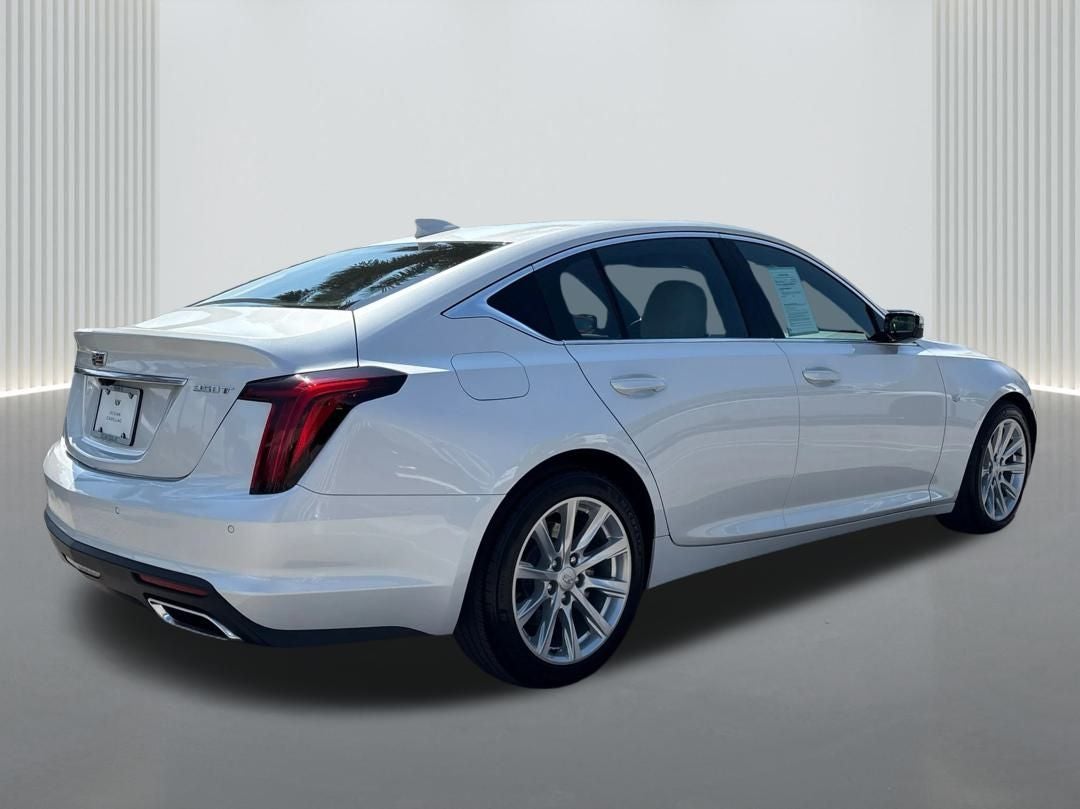 2024 Cadillac CT5 Luxury