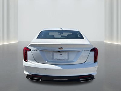 2024 Cadillac CT5 Luxury