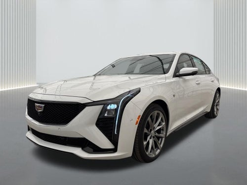 2025 Cadillac CT5 Sport