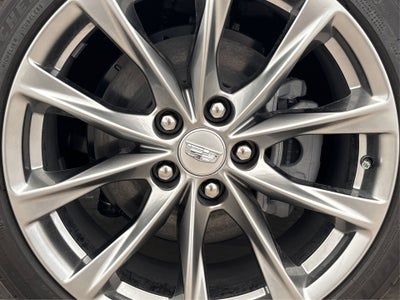 2025 Cadillac CT5 Sport