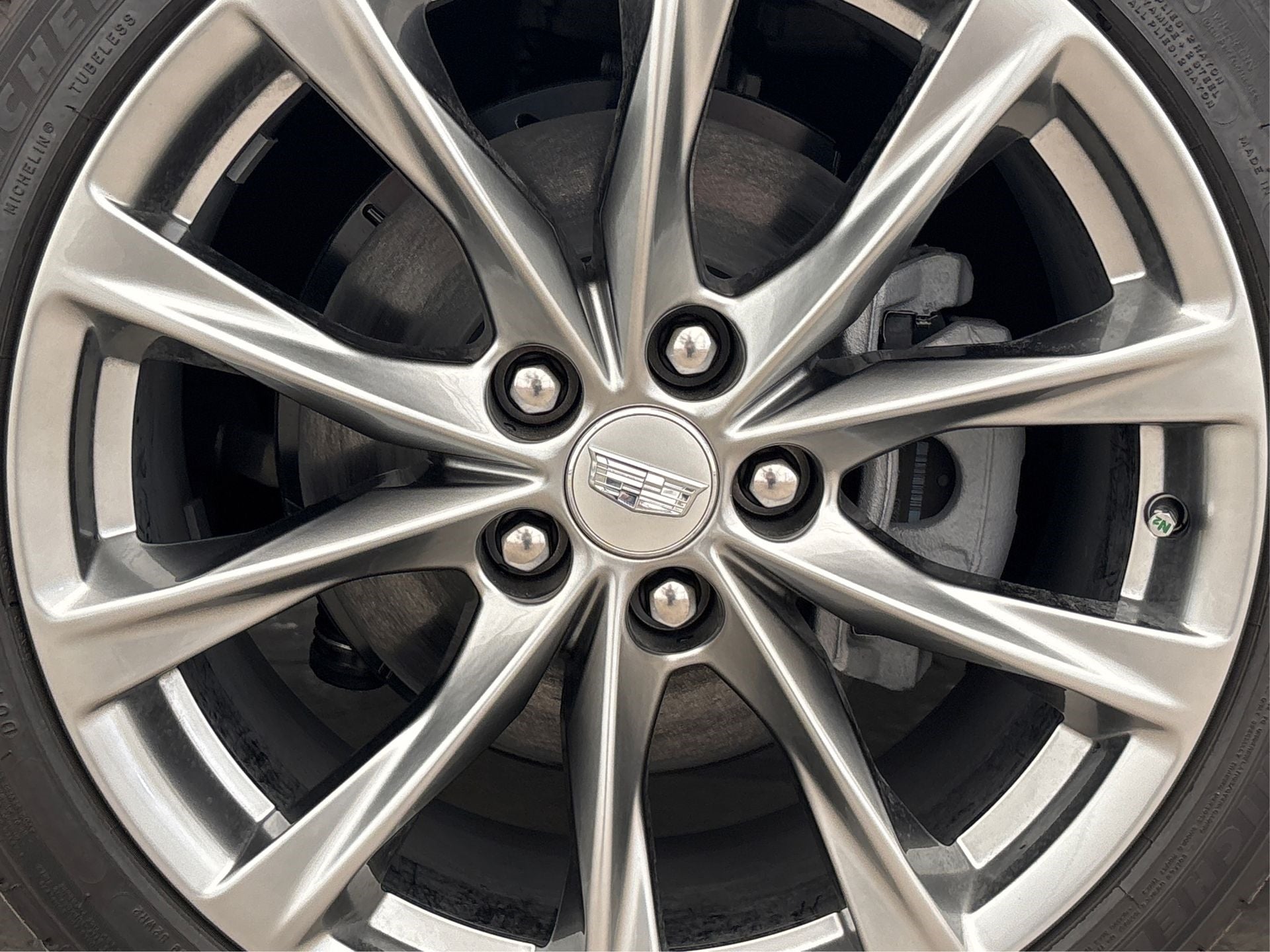 2025 Cadillac CT5 Sport