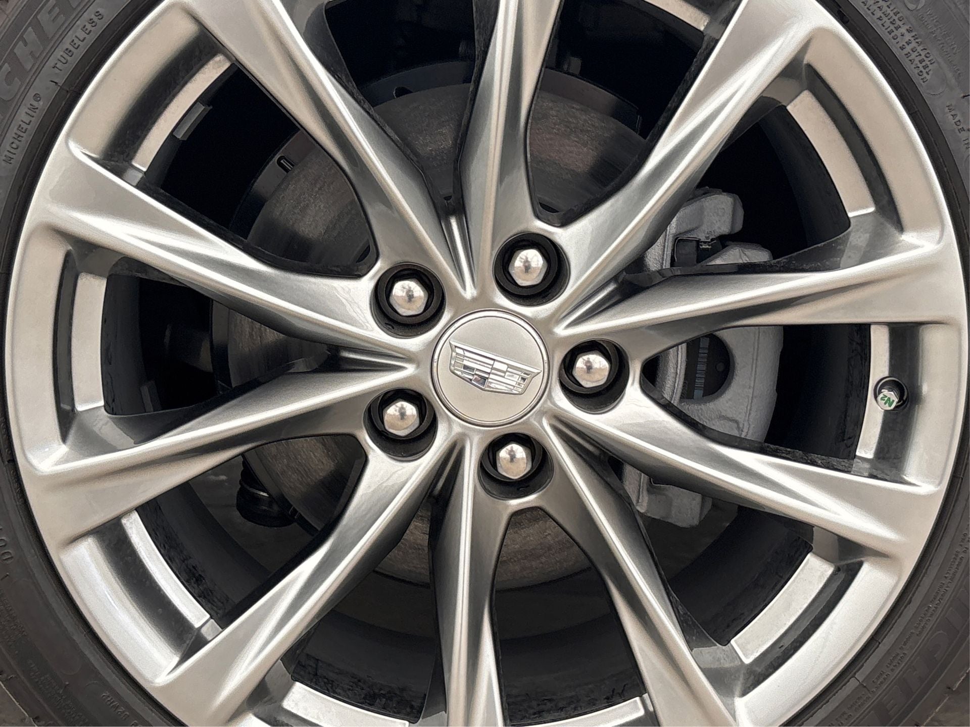 2025 Cadillac CT5 Sport