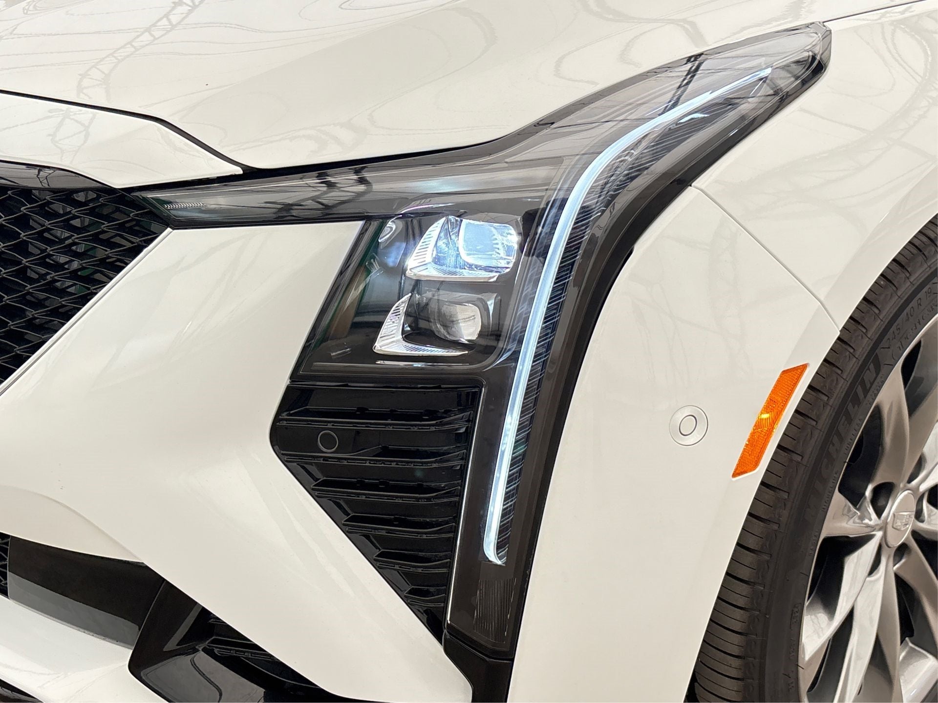 2025 Cadillac CT5 Sport