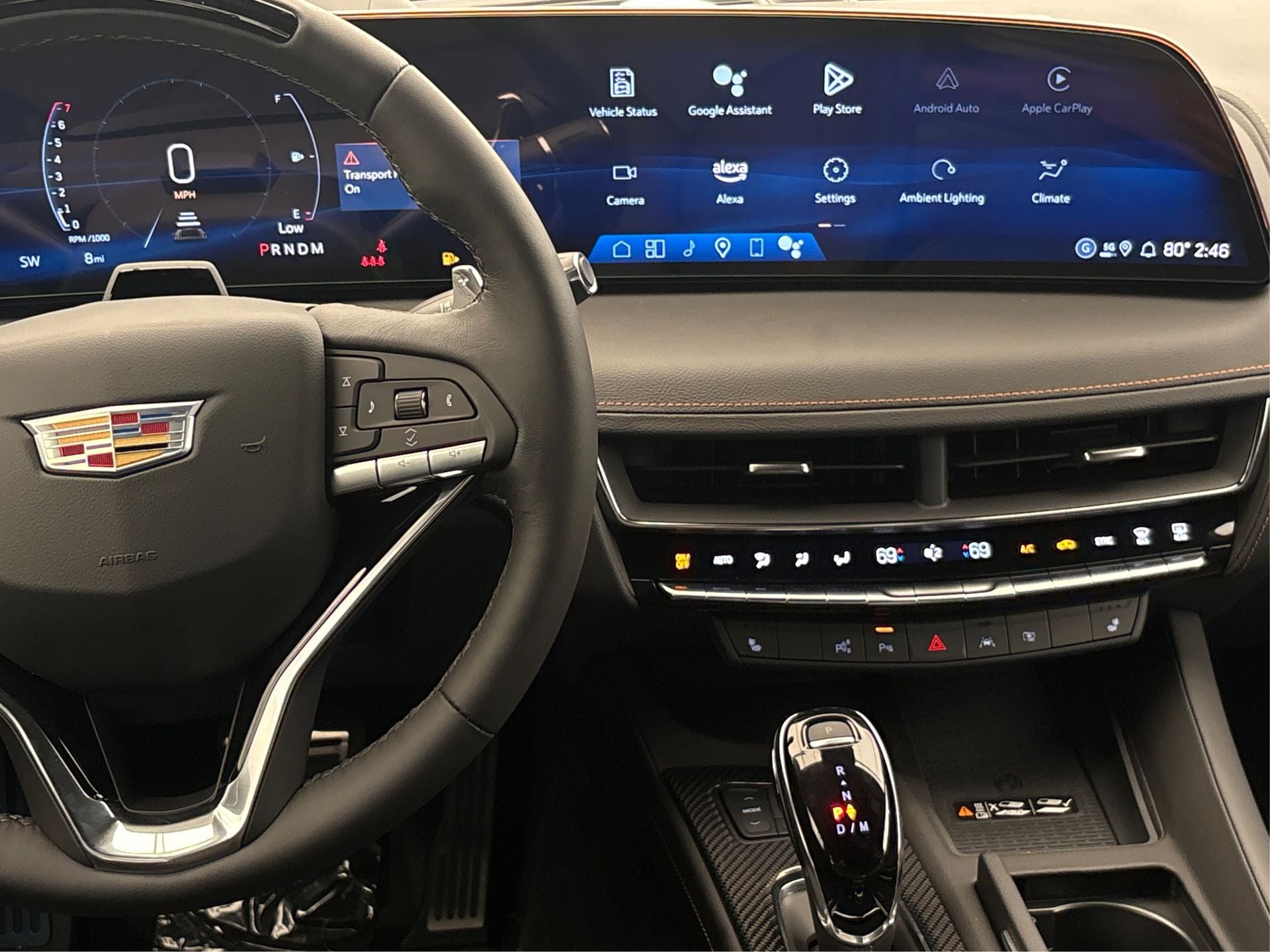 2025 Cadillac CT5 Sport