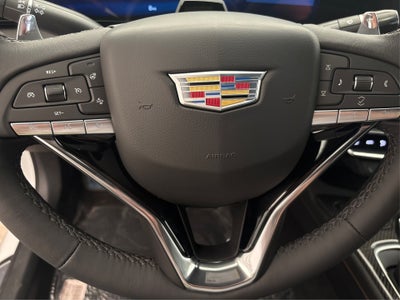 2025 Cadillac CT5 Sport