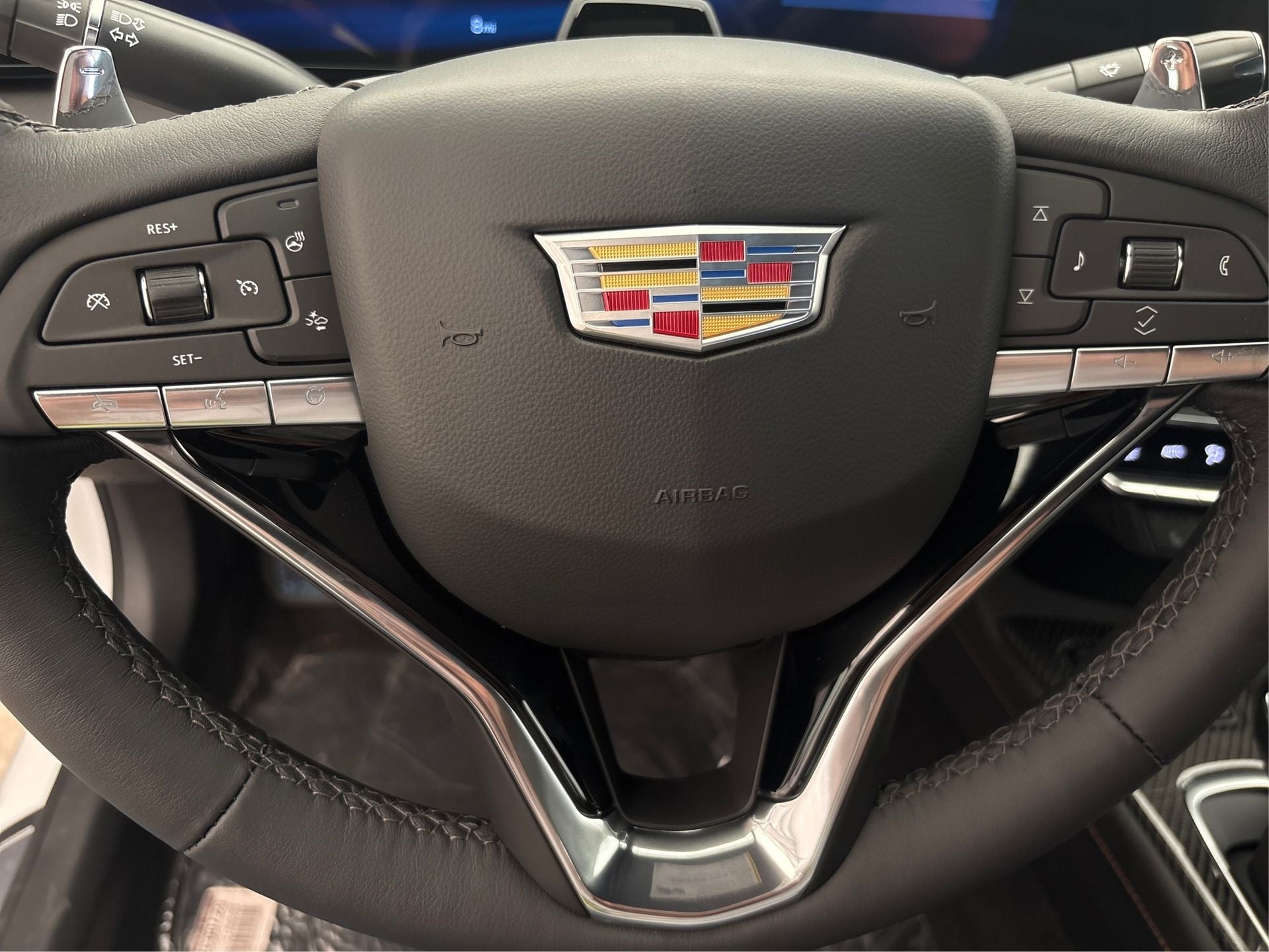 2025 Cadillac CT5 Sport