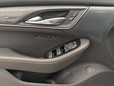 2025 Cadillac CT5 Sport