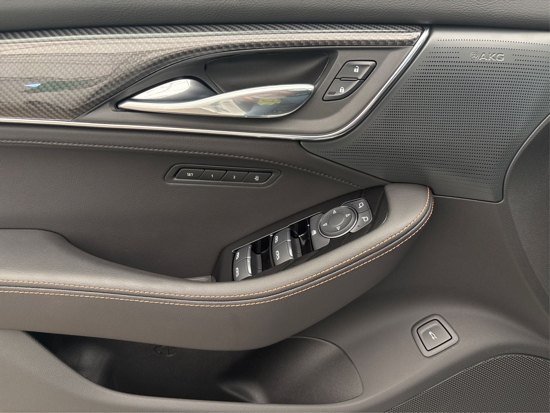 2025 Cadillac CT5 Sport