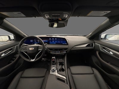 2025 Cadillac CT5 Sport