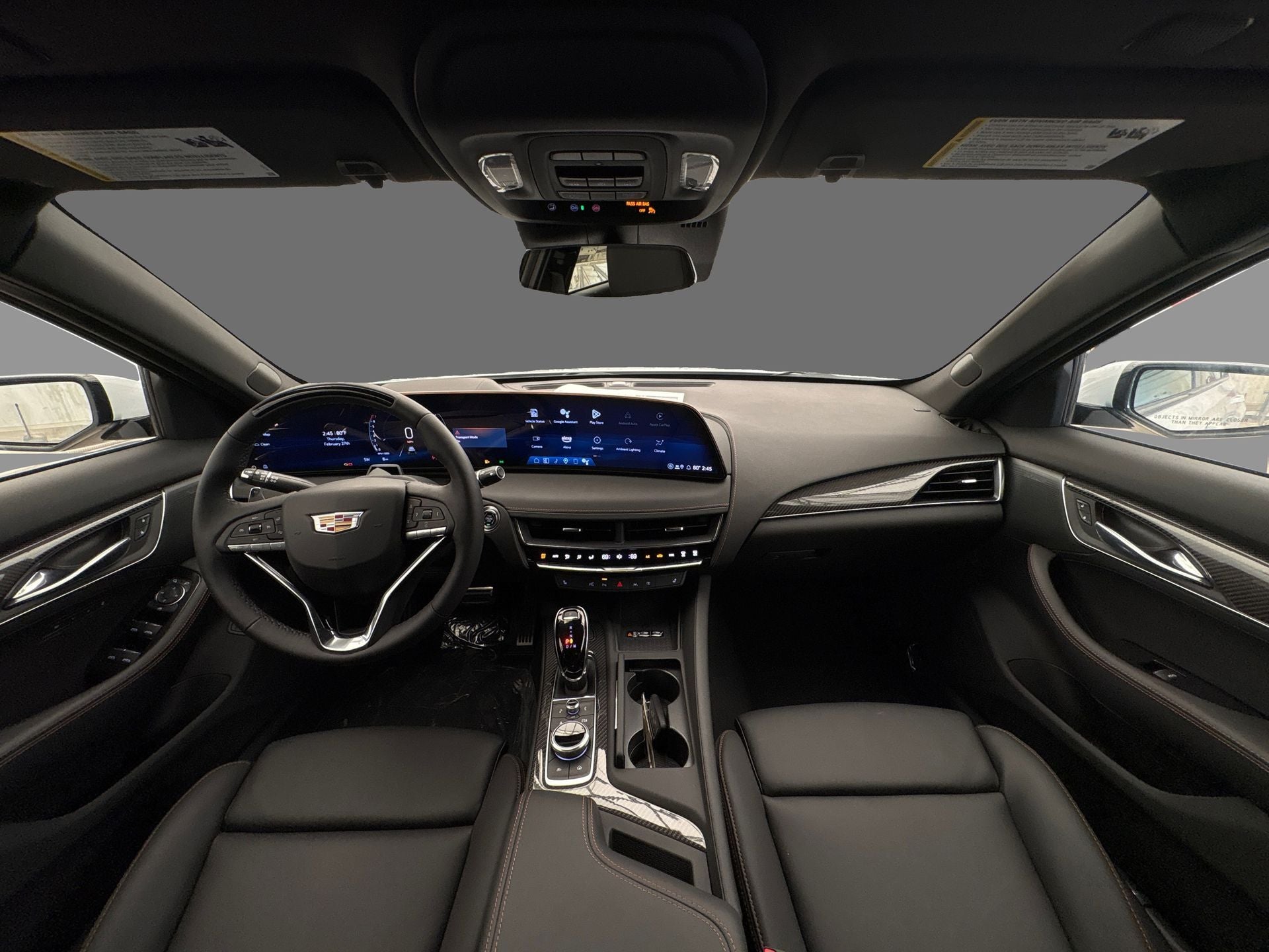 2025 Cadillac CT5 Sport