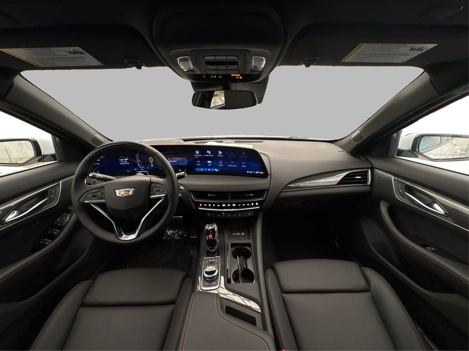 2025 Cadillac CT5 Sport