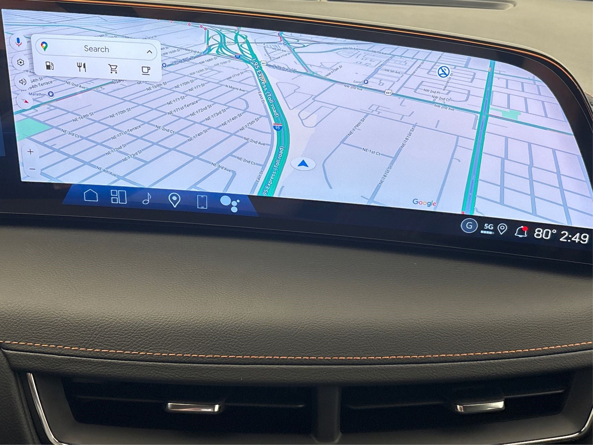 2025 Cadillac CT5 Sport