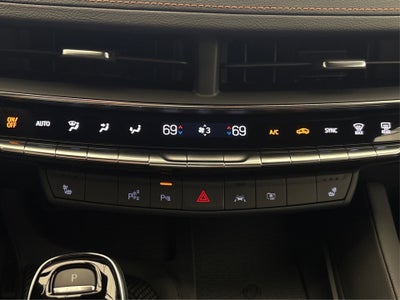 2025 Cadillac CT5 Sport