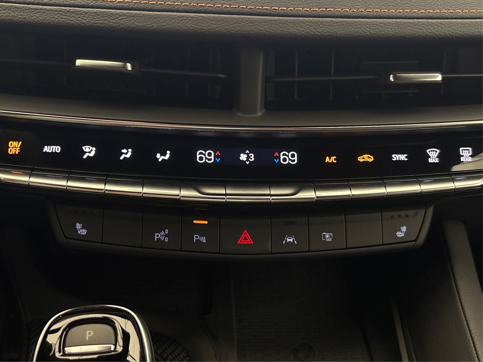 2025 Cadillac CT5 Sport