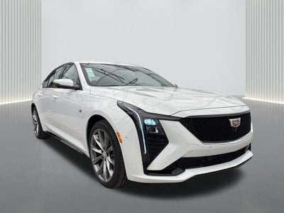 2025 Cadillac CT5 Sport