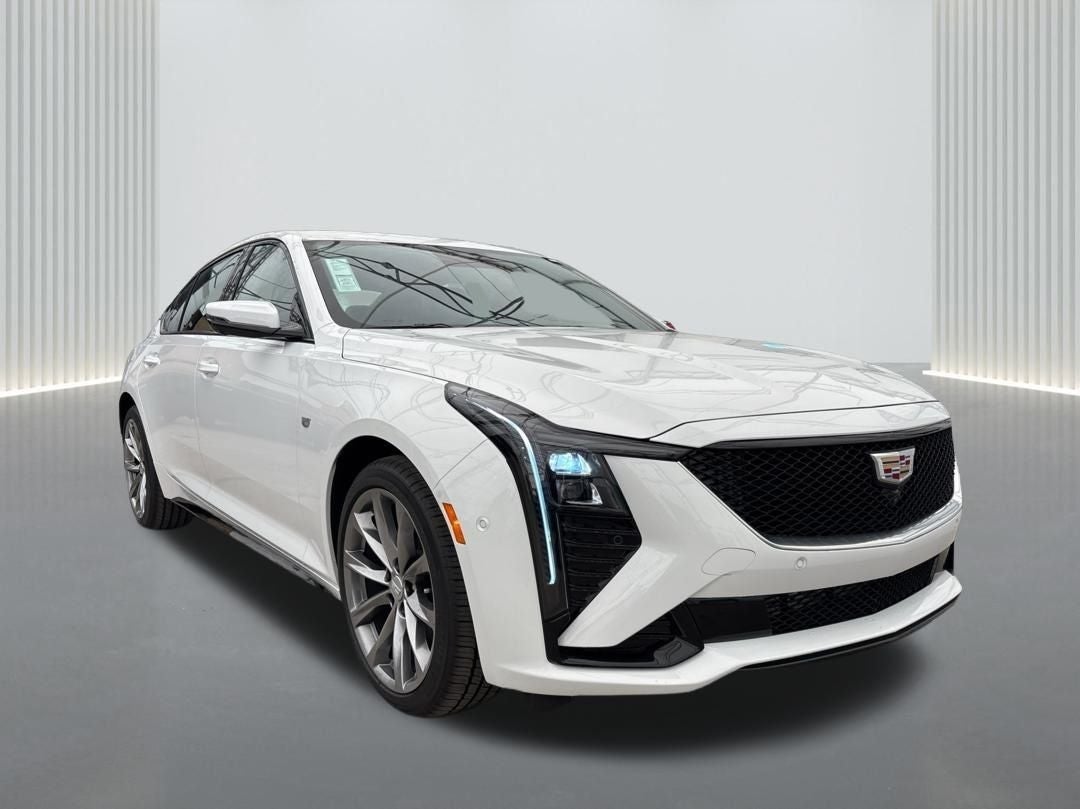 2025 Cadillac CT5 Sport