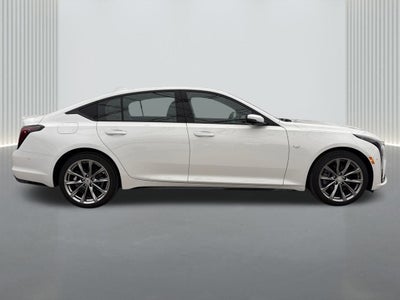 2025 Cadillac CT5 Sport