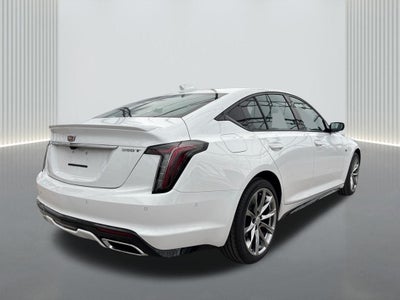 2025 Cadillac CT5 Sport