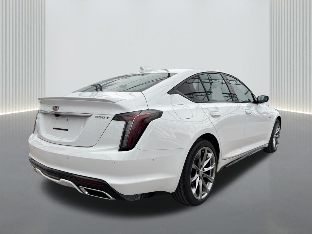 2025 Cadillac CT5 Sport