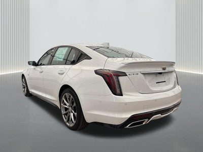 2025 Cadillac CT5 Sport