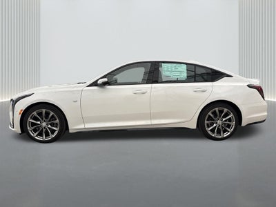 2025 Cadillac CT5 Sport