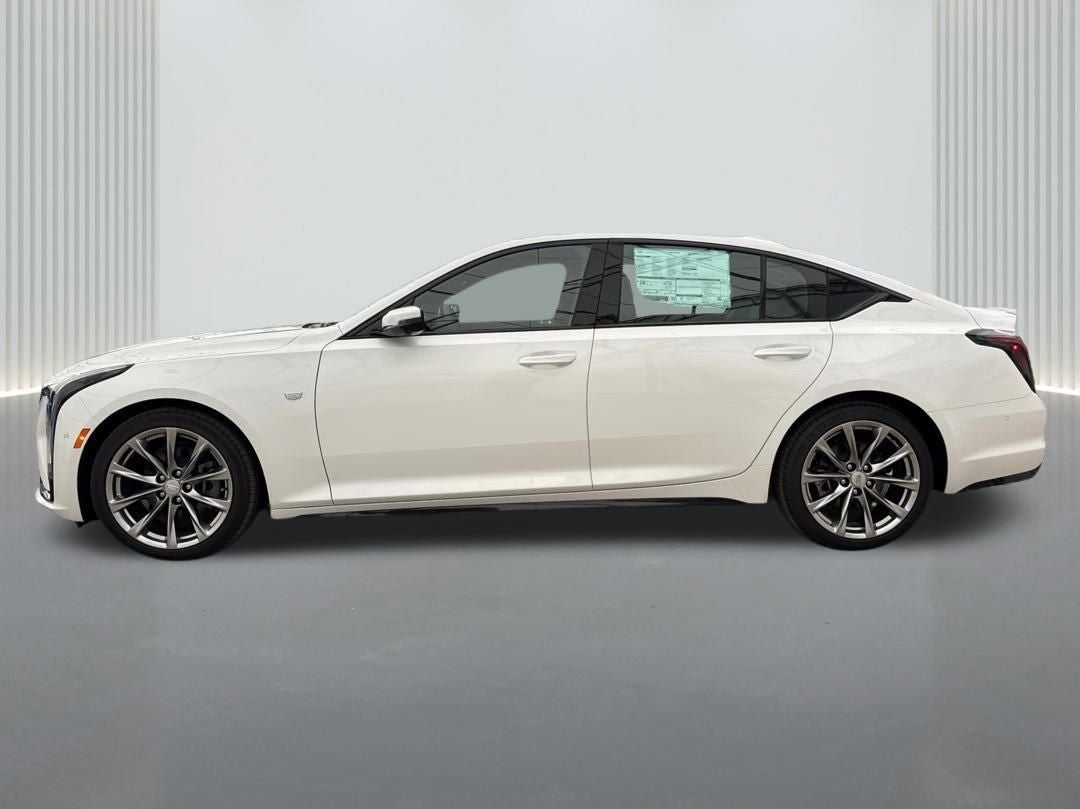 2025 Cadillac CT5 Sport