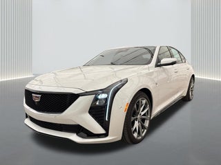 2025 Cadillac CT5 Sport