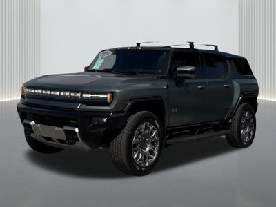2024 GMC Hummer EV SUV 3X