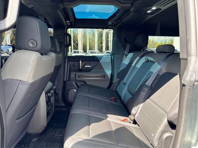 2024 GMC Hummer EV SUV 3X