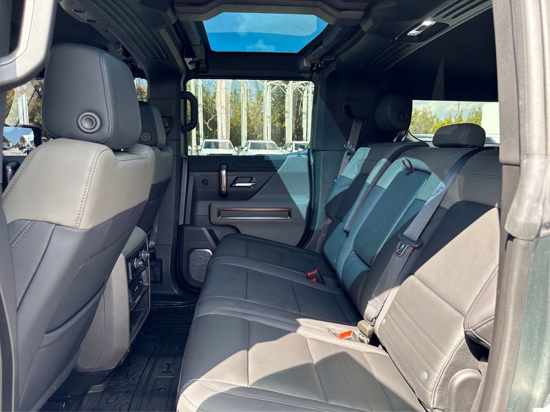 2024 GMC Hummer EV SUV 3X