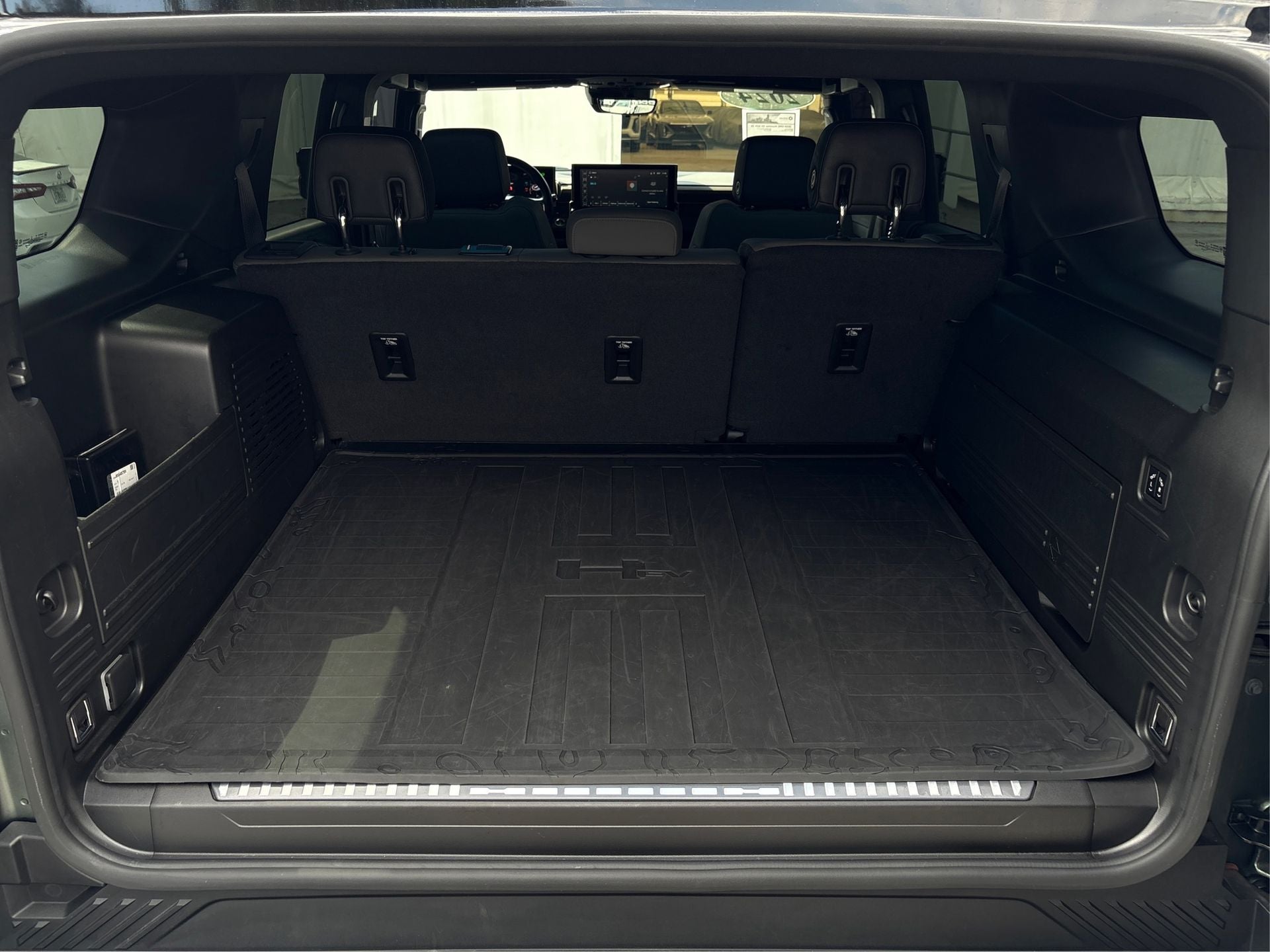 2024 GMC Hummer EV SUV 3X