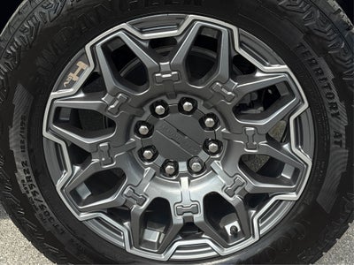 2024 GMC Hummer EV SUV 3X