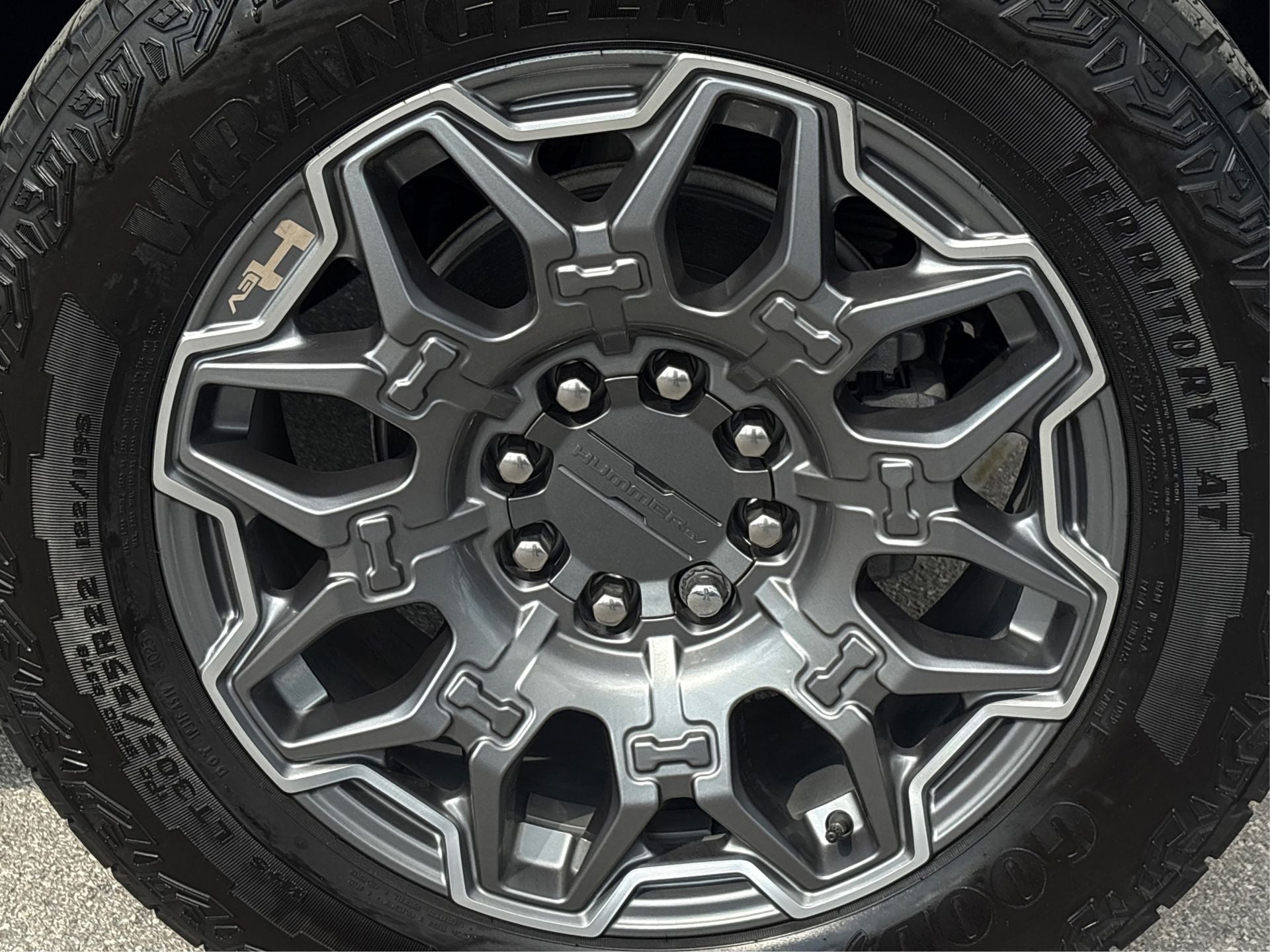 2024 GMC Hummer EV SUV 3X