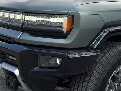 2024 GMC Hummer EV SUV 3X