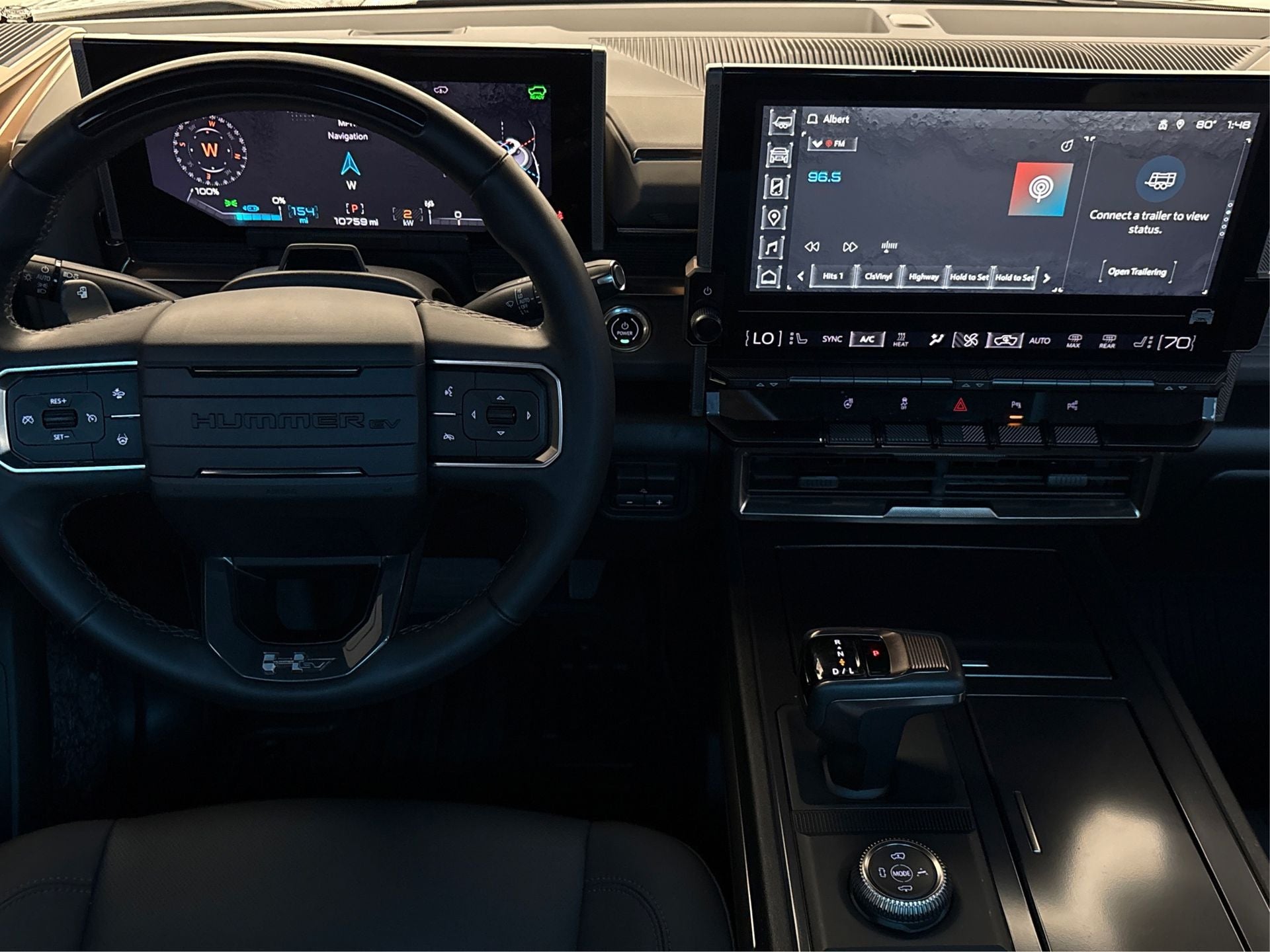 2024 GMC Hummer EV SUV 3X