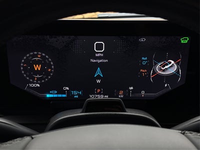 2024 GMC Hummer EV SUV 3X