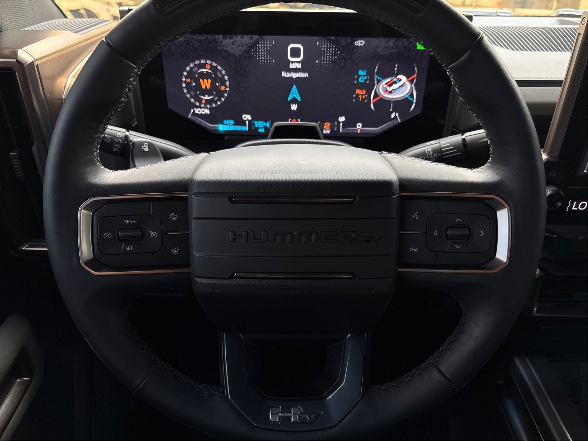 2024 GMC Hummer EV SUV 3X