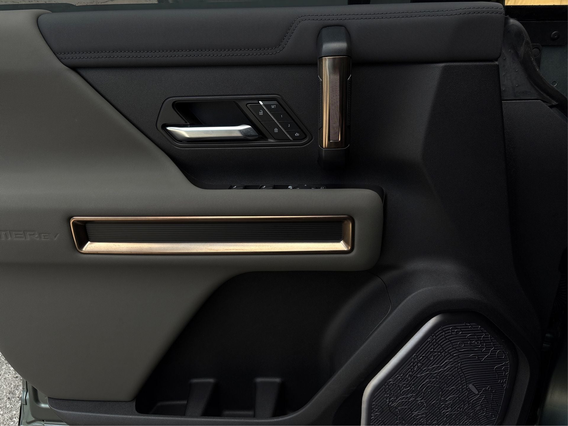 2024 GMC Hummer EV SUV 3X