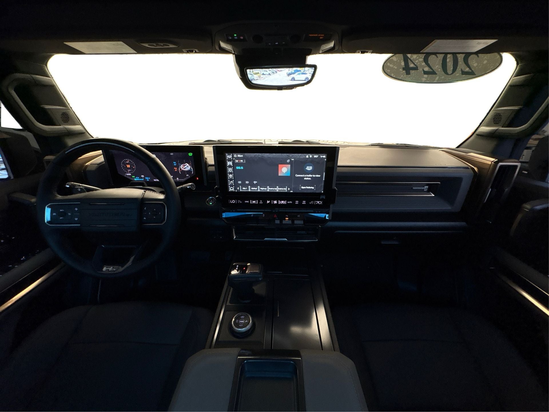 2024 GMC Hummer EV SUV 3X