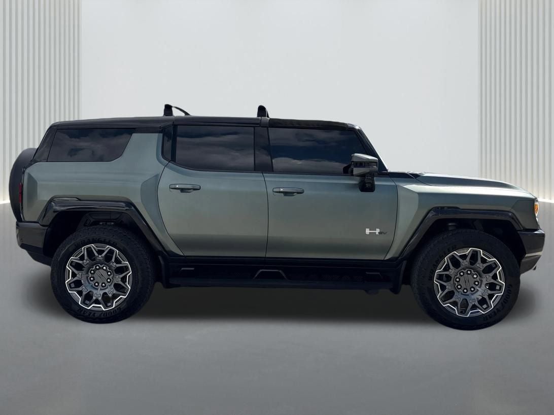 2024 GMC Hummer EV SUV 3X