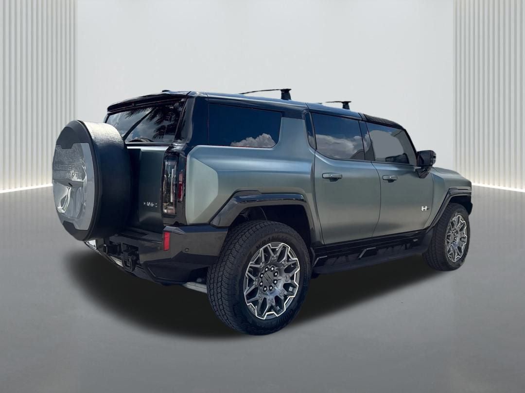 2024 GMC Hummer EV SUV 3X