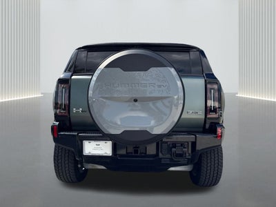 2024 GMC Hummer EV SUV 3X